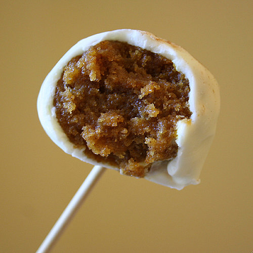 Pumpkin Pops Pumpkin Pops