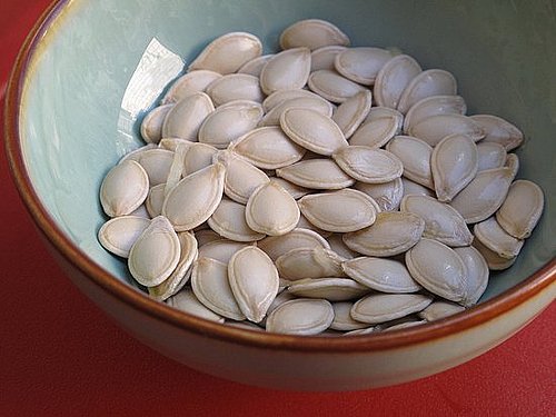 Roasted Pumpkin Seeds Roasted Pumpkin Seeds