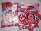 Breast Cancer Candy