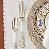 Formal Thanksigiving Table Setting
