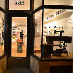New Stores on Damen Avenue in Bucktown
