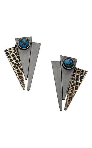 Kelly Wearstler Spring 2012 Jewelry, Bags — Accessories