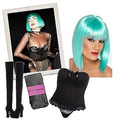 Lady Gaga Halloween Costume 2011