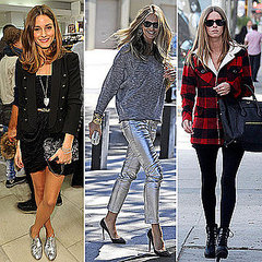 Celebrity Style Quiz For October 24, 2011 Celebrity Style Quiz For October 24, 2011
