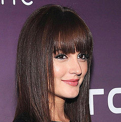 5 Ways to Wear the Blunt Bang Trend 5 Ways to Wear the Blunt Bang Trend