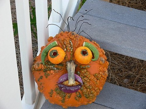 Gonzo Pumpkin