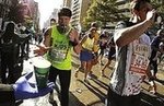 On-the-Go Marathon Hydration
