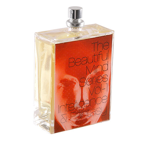 The Beautiful Mind Intelligence and Fantasy Perfume Review