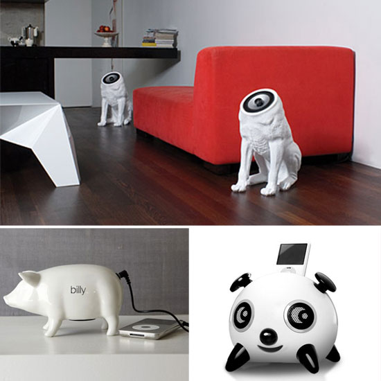 7 Animal Speakers We Want to Adopt 7 Animal Speakers We Want to Adopt
