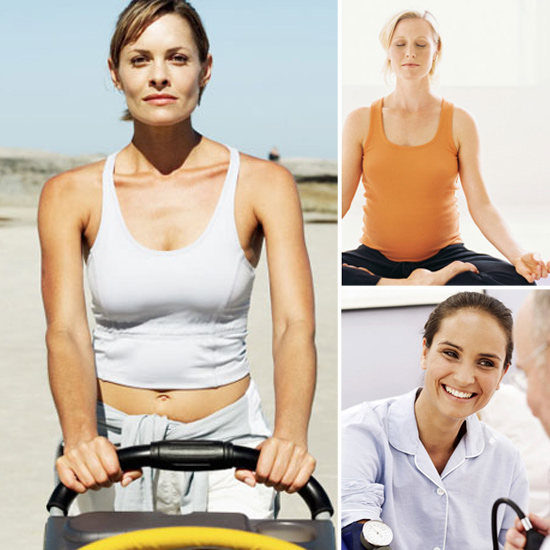 The Next Nine Months: Postpartum Exercise Time Line The Next Nine Months: Postpartum Exercise Time Line