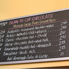 Best Hot Chocolate in Chicago