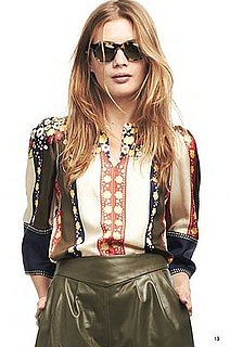 Lauren Moffat Fall 2011 Complete Lookbook [Photos]