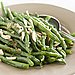 Green Beans With Shallots and Almonds
