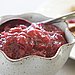 Spiced Cranberry Sauce