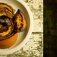 Chipotle Roasted Pumpkin