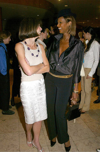 2002: Saks and Vogue Honor New Yorkers For Children 2002: Saks and Vogue Honor New Yorkers For Children