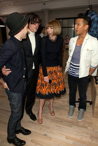 2011: CFDA/Vogue Fashion Fund Party 2011: CFDA/Vogue Fashion Fund Party