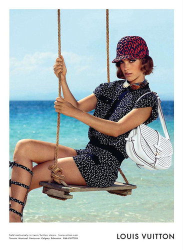 Louis Vuitton Resort 2012 Campaign Louis Vuitton Resort 2012 Campaign