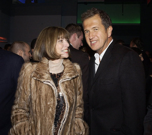 2002: Burberry New York Store Opening 2002: Burberry New York Store Opening