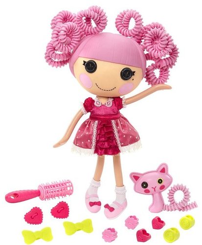Will You Be Buying Lalaloopsy Silly Hair Doll? Will You Be Buying Lalaloopsy Silly Hair Doll?