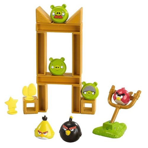 Will You Be Buying Angry Birds Toys? Will You Be Buying Angry Birds Toys?
