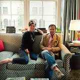 Kate and Andy Spade on Moving to San Francisco