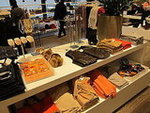 Joe Fresh Displays