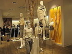 White Winter Wonderland at Joe Fresh