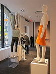 Mannequins at Joe Fresh