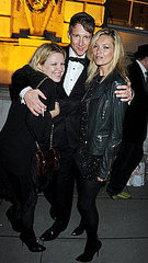 Dazed & Confused 20th Anniversary Party - Kate Moss, Katie Grand [Pictures]