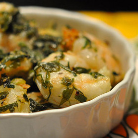 Fast and Easy Shrimp and Fish Recipes
