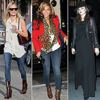 CelebStyle Smarts — How Well Do You Know Celebrity Style? 