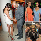 Christian Louboutin Book Signing at Barneys Beverly Hills