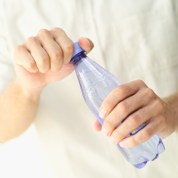 Empty Water Bottle Empty Water Bottle
