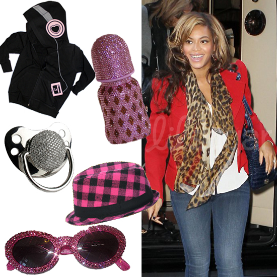 10 Gifts Perfectly Suited For Beyoncé and Jay-Z's Baby Girl Blue Ivy! 10 Gifts Perfectly Suited For Beyoncé and Jay-Z's Baby Girl Blue Ivy!