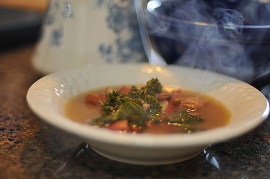 Vegetable Soup 