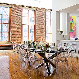 City Loft Apartment Photos