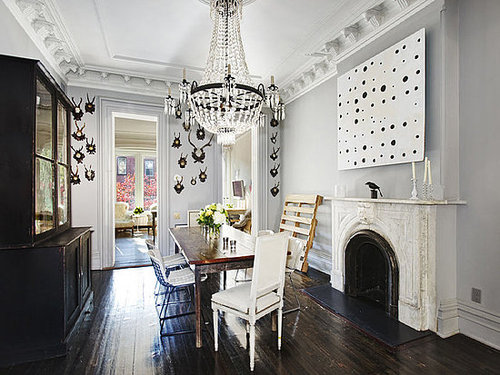 Jenna Lyons Vincent Mazeau Park Slope House For Sale