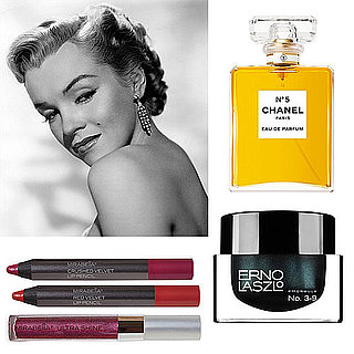 Marilyn Monroe's Favorite Beauty Products