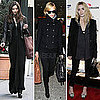 Celebrities Wearing All Black