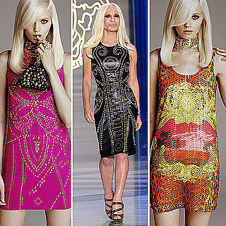 Donatella Versace to Sing at Versace at Verace For H&M Runway Show