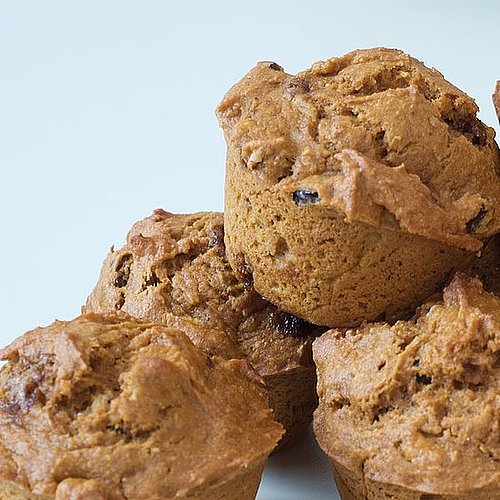Pumpkin Raisin Flax Muffins Pumpkin Raisin Flax Muffins