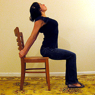 Desk Stretches to Relieve Neck and Shoulder Tension