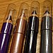 Get your sparkle on with these eye pencils