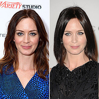 Celebrity Hairstyles: Changes in Length