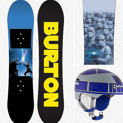 Star Wars Burton Snowboards