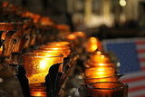 Candle light
