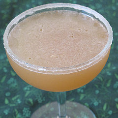 Ginger Sidecar Cocktail Ginger Sidecar Cocktail