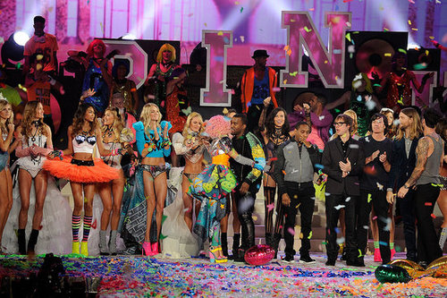 Victoria's Secret 2011 Fashion Show Victoria's Secret 2011 Fashion Show