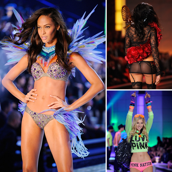 Angel Runway Looks: Would You Wear It in the Bedroom? Angel Runway Looks: Would You Wear It in the Bedroom?